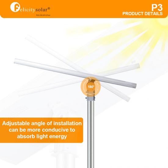 outdoor solar street wall light solar powered home lighting system