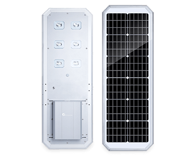 ALLES IN EINER SOLAR-STRASSENLEUCHTE