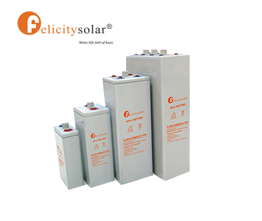 OPzV-Batterie