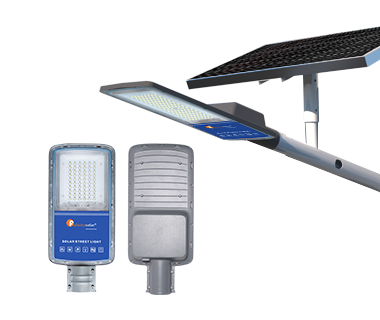 SPLIT-SOLAR-STRASSENLEUCHTE