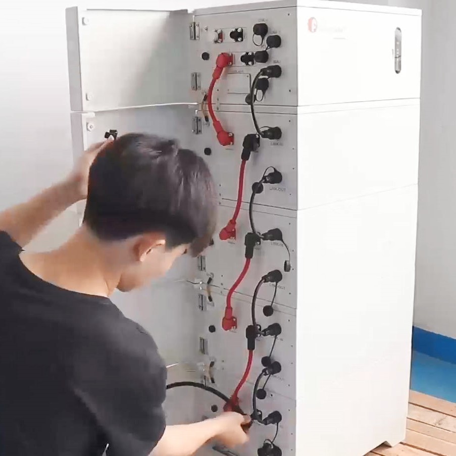 Tutorial zur Installation des Batteriesystems für LPBA-OH